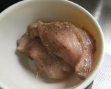 チキンのマヨネーズ焼き作り方1写真
