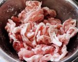 豚バラとレンコンの南蛮炒め作り方2写真