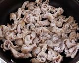 豚バラとレンコンの南蛮炒め作り方3写真