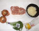 鶏肉の広島レモンチーズ焼き♪多汗頻尿に作り方1写真