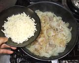 鶏肉の広島レモンチーズ焼き♪多汗頻尿に作り方8写真