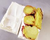 ほくほくの焼き芋サンド作り方2写真