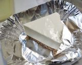 半端ウエハース消費＊レアチーズケーキ作り方22写真