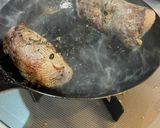 鹿肉のロースト作り方5写真