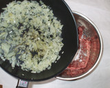 ハンバーグのトマト煮込み♪簡単トマト缶で作り方4写真
