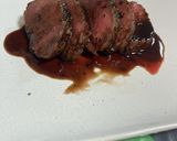鹿肉のロースト作り方9写真
