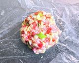 鶏皮ニンニク餃子作り方11写真