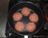 ハンバーグのトマト煮込み♪簡単トマト缶で作り方6写真