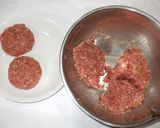 ハンバーグのトマト煮込み♪簡単トマト缶で作り方5写真