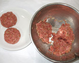 ハンバーグのトマト煮込み♪簡単トマト缶で作り方5写真