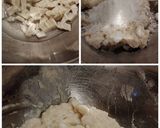 洋酒の代わり、酒粕パウンドケーキ作り方3写真