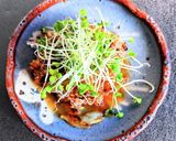 鶏皮ニンニク餃子作り方14写真