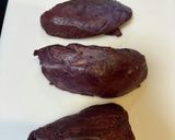鹿肉のフライ作り方1写真