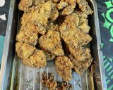 鹿肉のフライ作り方4写真