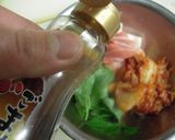 激速つまみ！　マグロキムチあえ作り方2写真