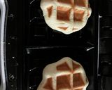 レンジ発酵でもっちりワッフル作り方5写真