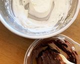 簡単チョコムースタルト作り方6写真