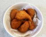 アレっ子でも食べられる！アメリカンドッグ作り方6写真