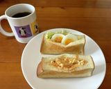 お手軽映え系サンド作り方5写真