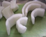 お洒落な豚バラ大根作り方1写真