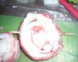 お洒落な豚バラ大根作り方3写真