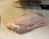 漬け置き冷凍　鶏胸肉のてりやき作り方3写真