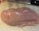 漬け置き冷凍　鶏胸肉のてりやき作り方4写真