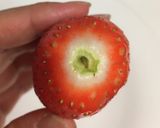 簡単★いちご飴作り方1写真