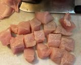 漬け置き冷凍　鶏胸肉のてりやき作り方8写真