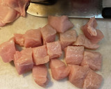 漬け置き冷凍　鶏胸肉のてりやき作り方8写真
