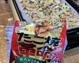 もんじゃ風関西焼き作り方5写真