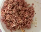 ほうれん草と肉団子！甘酢餡かけ(母の味)作り方7写真