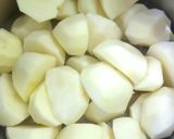 じゃがいもの甘辛煮♡作り方2写真