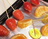 簡単★いちご飴作り方9写真