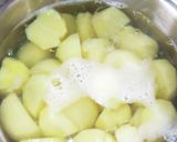 じゃがいもの甘辛煮♡作り方4写真
