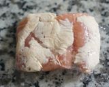 酒粕たらこパスタ作り方1写真