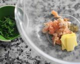 酒粕たらこパスタ作り方2写真