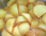 じゃがいもの甘辛煮♡作り方9写真