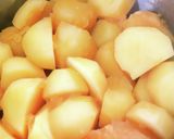 じゃがいもの甘辛煮♡作り方10写真