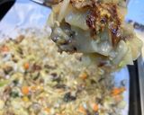 もんじゃ風関西焼き作り方7写真