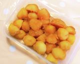 じゃがいもの甘辛煮♡作り方11写真