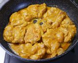 不器用簡単漬け込みタンドリーチキン作り方3写真