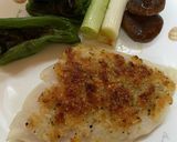 バサ(白身魚)の香草パン粉焼き♪作り方7写真