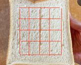 コーンチーズパン作り方1写真