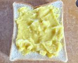 コーンチーズパン作り方2写真