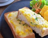 コーンチーズパン作り方4写真