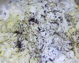和風チヂミ★納豆と大根おろしのタレ作り方2写真