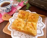 焼き芋で簡単！スイートポテトアップルパン作り方6写真