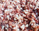 豚肉と舞茸のハンバーグ作り方1写真