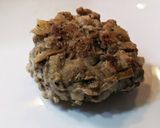 豚肉と舞茸のハンバーグ作り方9写真